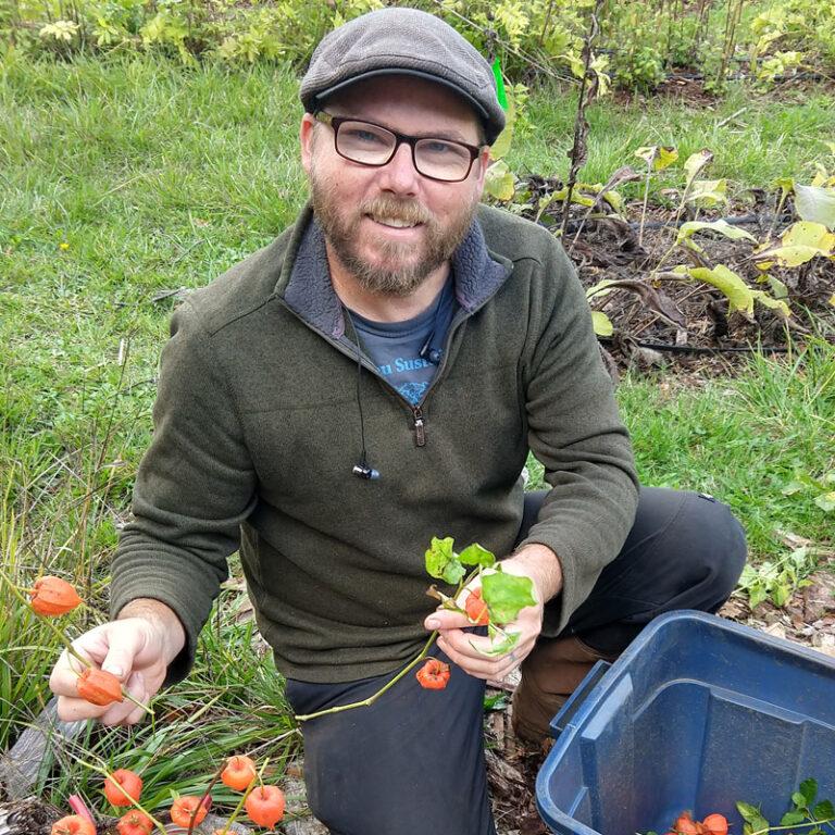 Andrew Still Adaptive Seeds Bio