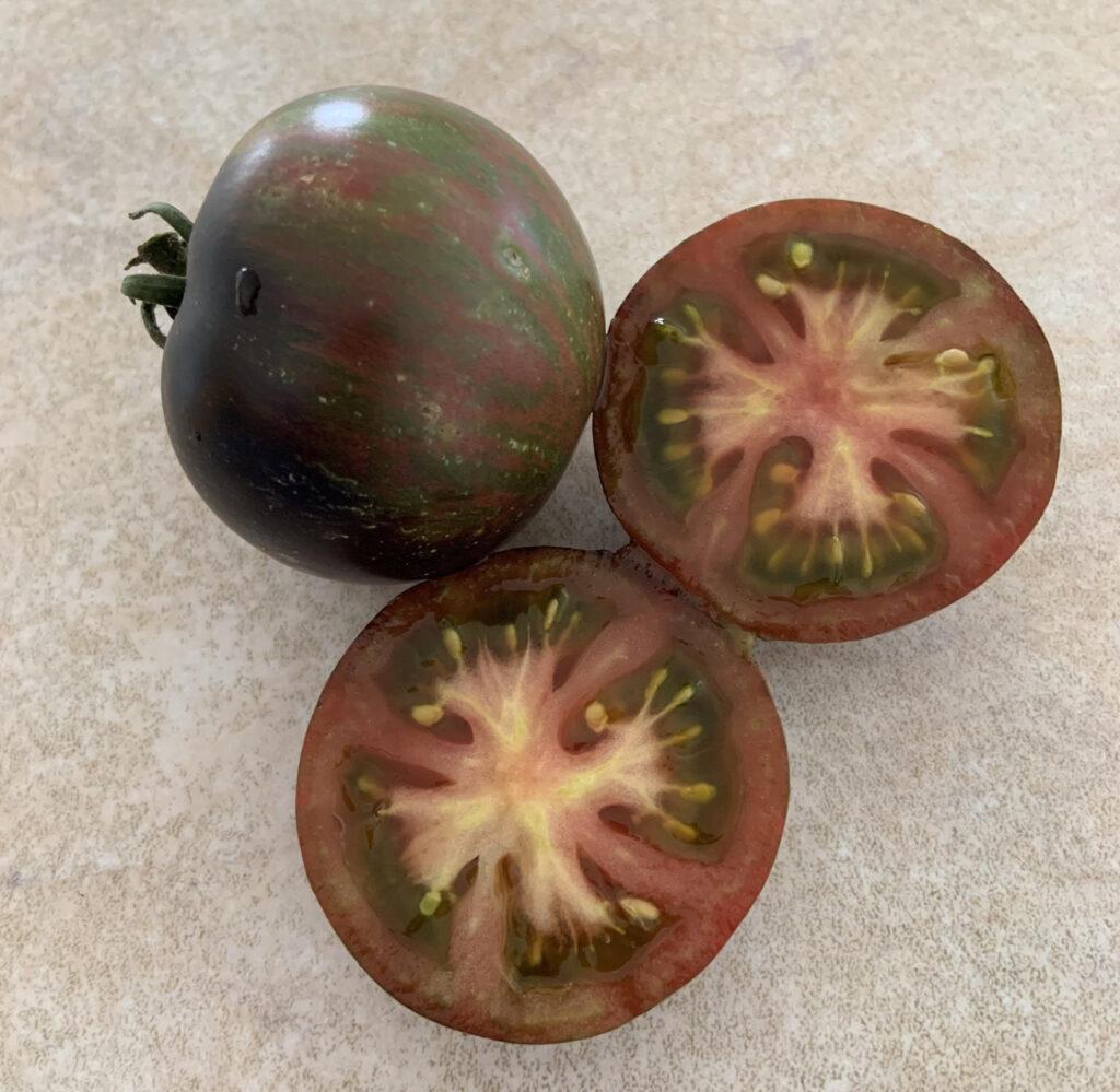 Gondwana Lava tomato