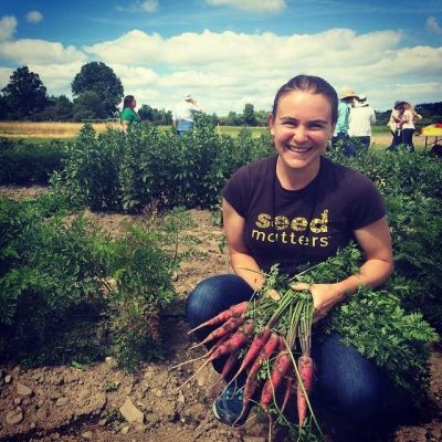 Claire Luby SOSS trials seed matters